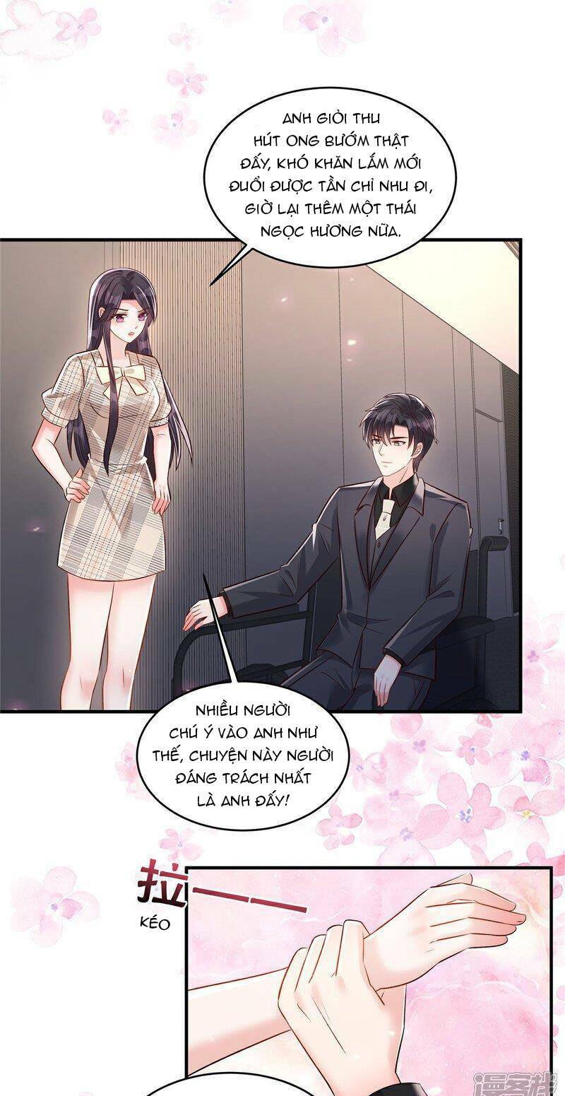 Trọng Sinh Trở Lại: Sủng Nịch Độc Nhất Vô Nhị: Chapter 337