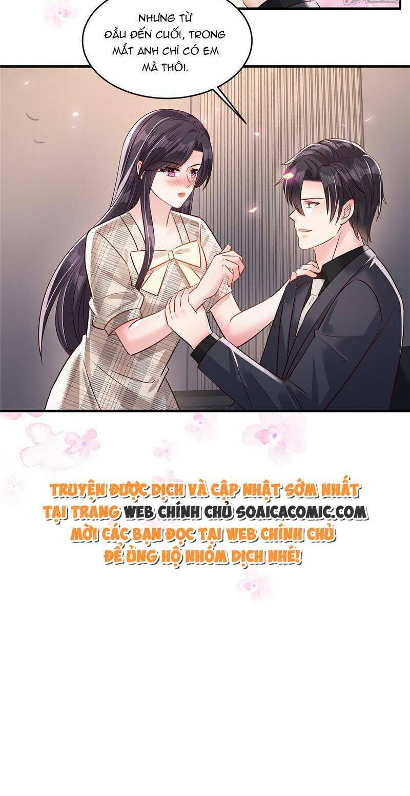 Trọng Sinh Trở Lại: Sủng Nịch Độc Nhất Vô Nhị: Chapter 337