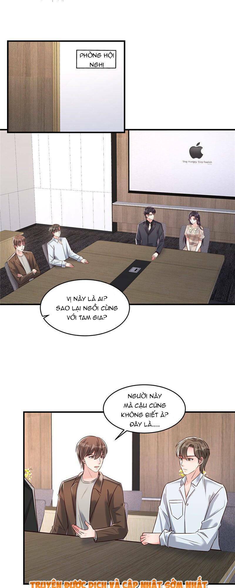 Trọng Sinh Trở Lại: Sủng Nịch Độc Nhất Vô Nhị: Chapter 337