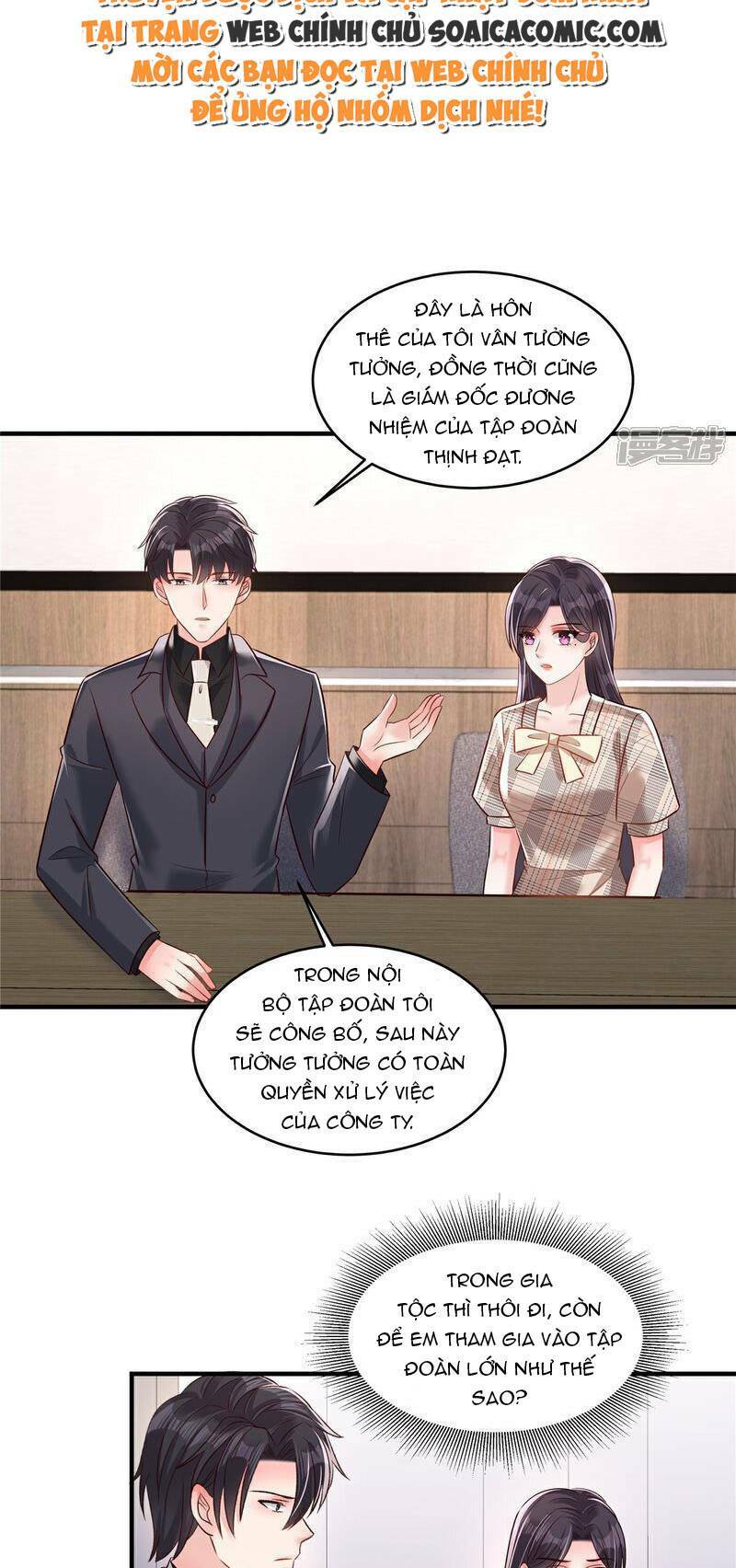 Trọng Sinh Trở Lại: Sủng Nịch Độc Nhất Vô Nhị: Chapter 337