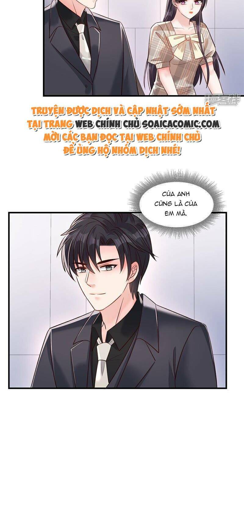 Trọng Sinh Trở Lại: Sủng Nịch Độc Nhất Vô Nhị: Chapter 337