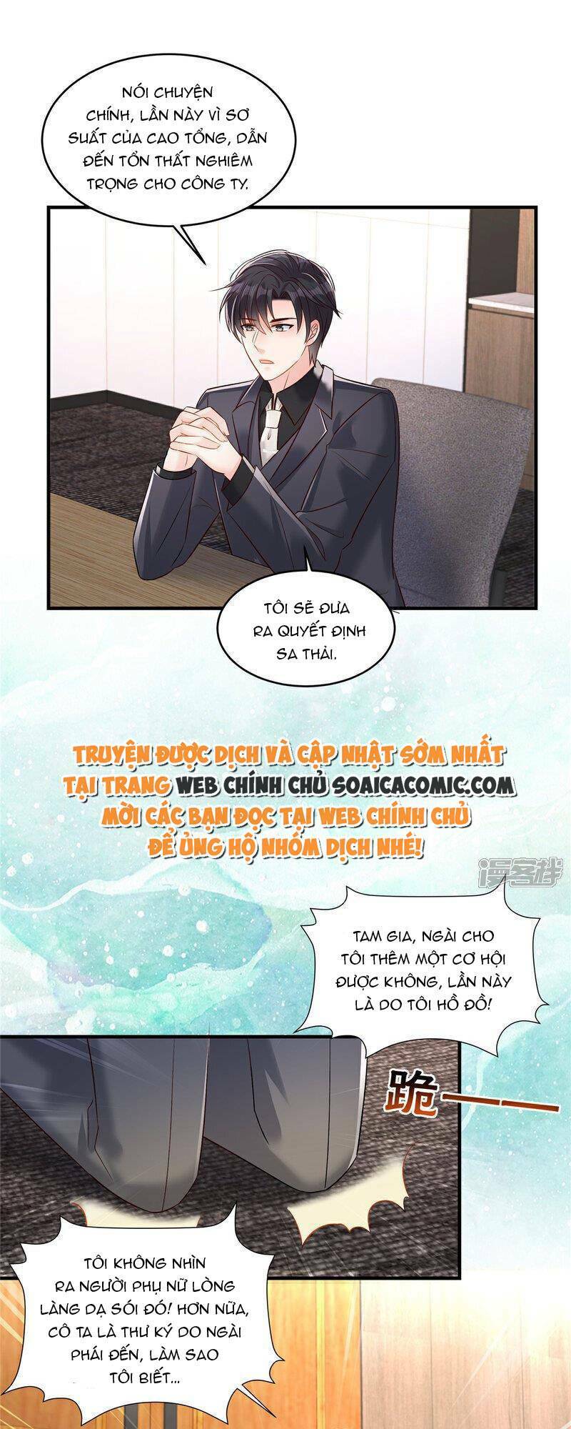 Trọng Sinh Trở Lại: Sủng Nịch Độc Nhất Vô Nhị: Chapter 337