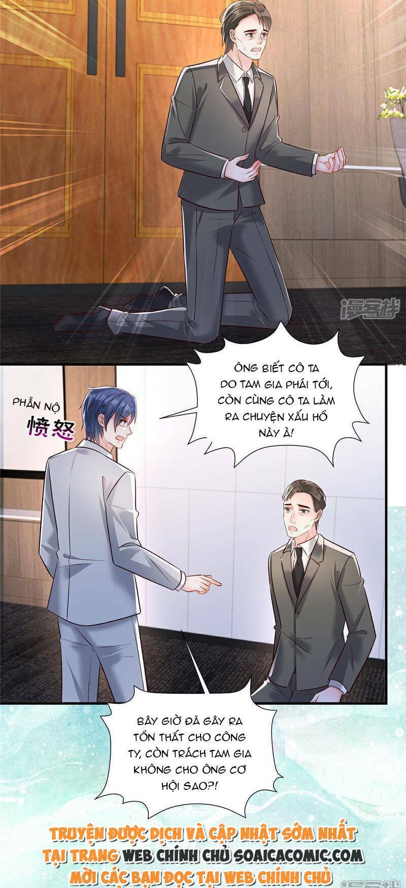 Trọng Sinh Trở Lại: Sủng Nịch Độc Nhất Vô Nhị: Chapter 337