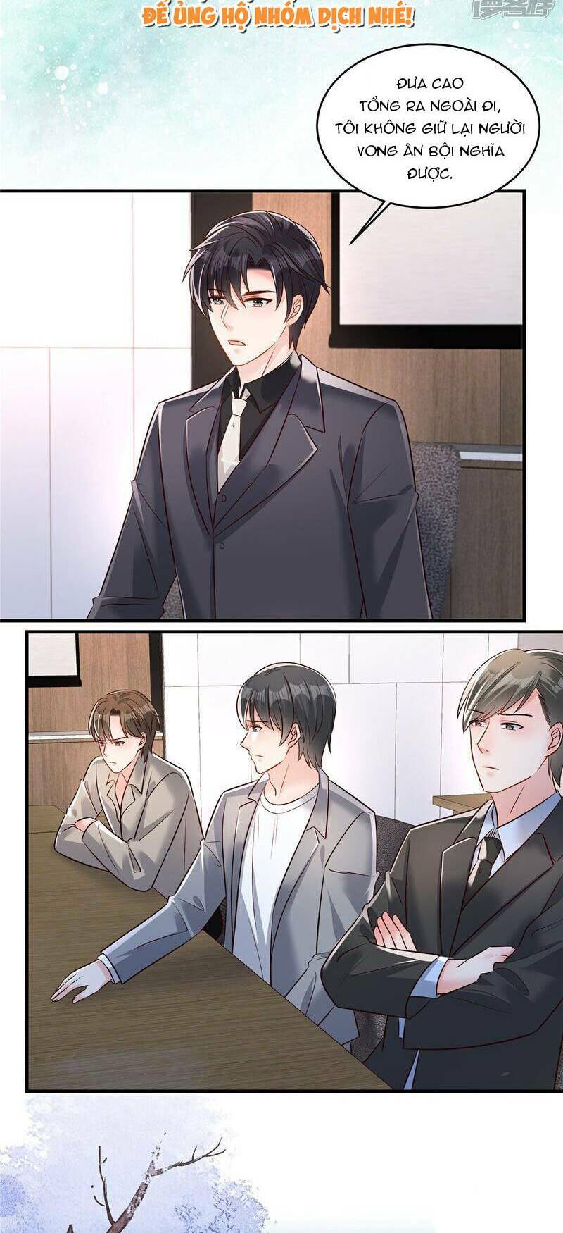Trọng Sinh Trở Lại: Sủng Nịch Độc Nhất Vô Nhị: Chapter 337