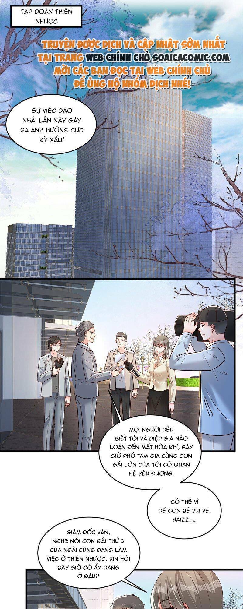 Trọng Sinh Trở Lại: Sủng Nịch Độc Nhất Vô Nhị: Chapter 337