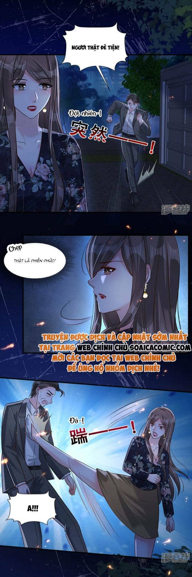 Trọng Sinh Trở Lại: Sủng Nịch Độc Nhất Vô Nhị: Chapter 338