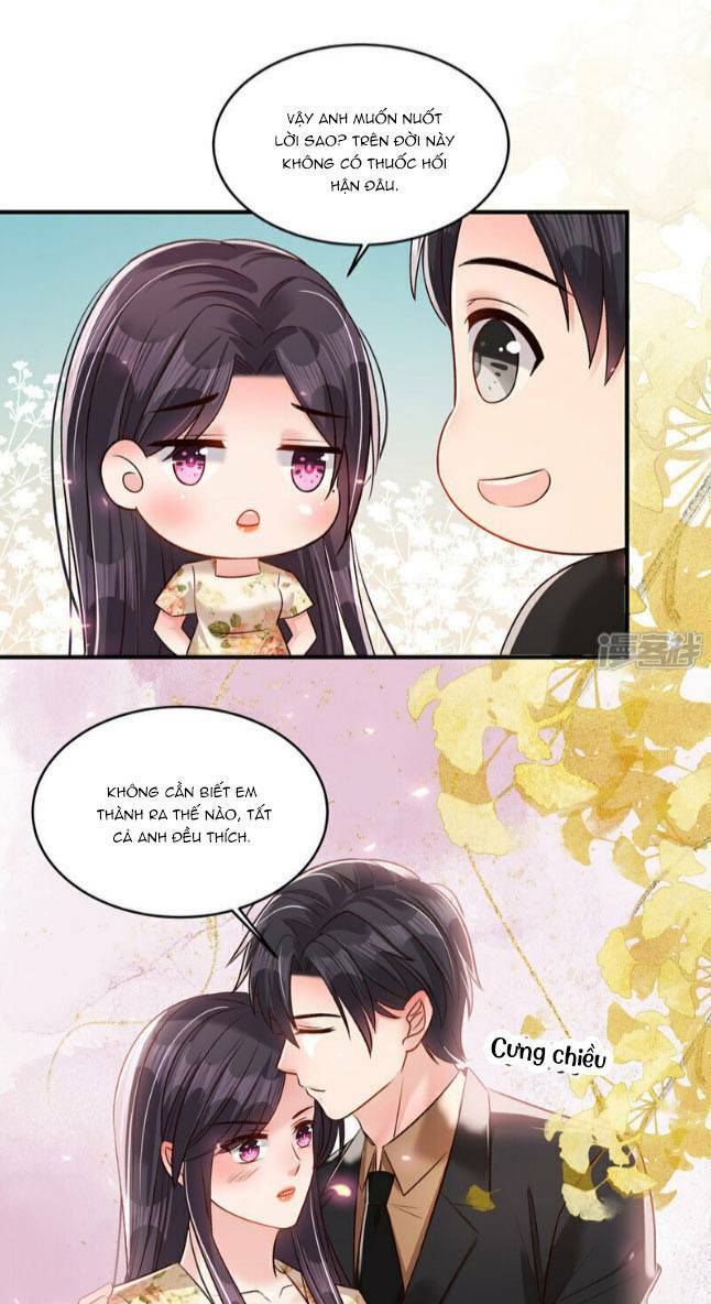 Trọng Sinh Trở Lại: Sủng Nịch Độc Nhất Vô Nhị: Chapter 338