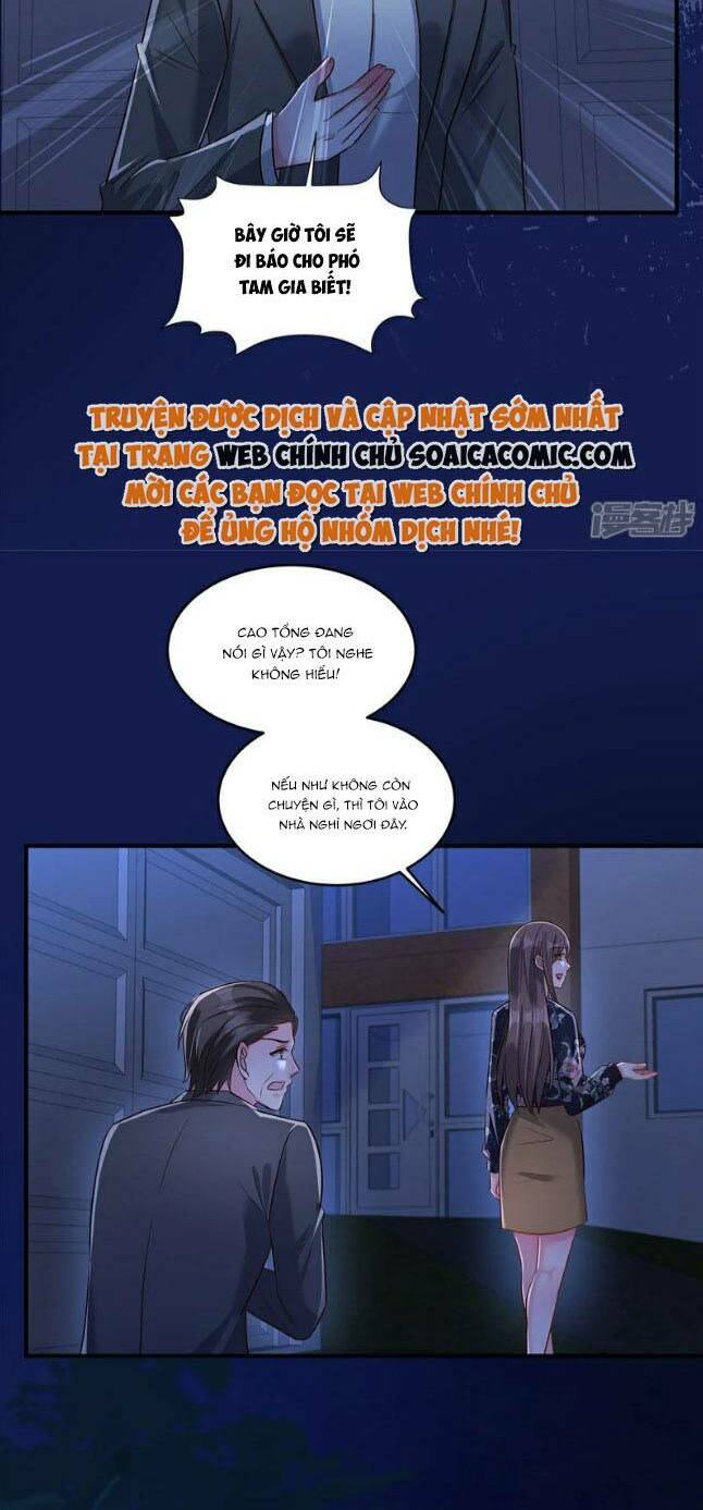 Trọng Sinh Trở Lại: Sủng Nịch Độc Nhất Vô Nhị: Chapter 338