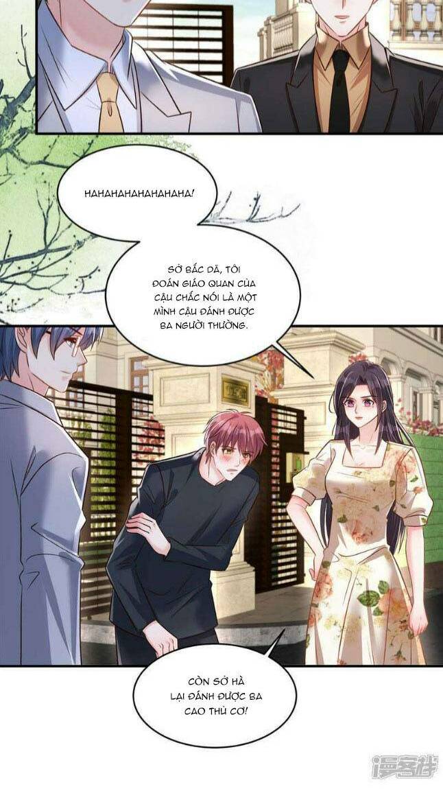 Trọng Sinh Trở Lại: Sủng Nịch Độc Nhất Vô Nhị: Chapter 339