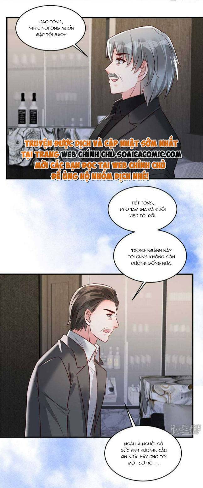 Trọng Sinh Trở Lại: Sủng Nịch Độc Nhất Vô Nhị: Chapter 339