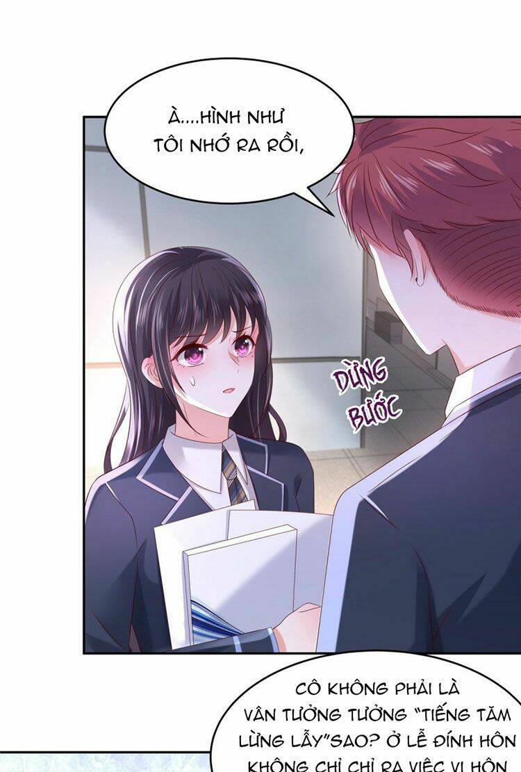 Trọng Sinh Trở Lại: Sủng Nịch Độc Nhất Vô Nhị: Chapter 34