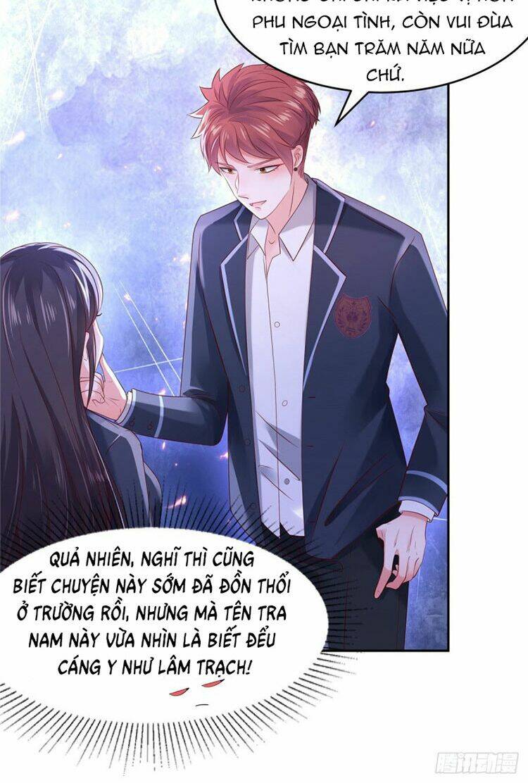 Trọng Sinh Trở Lại: Sủng Nịch Độc Nhất Vô Nhị: Chapter 34
