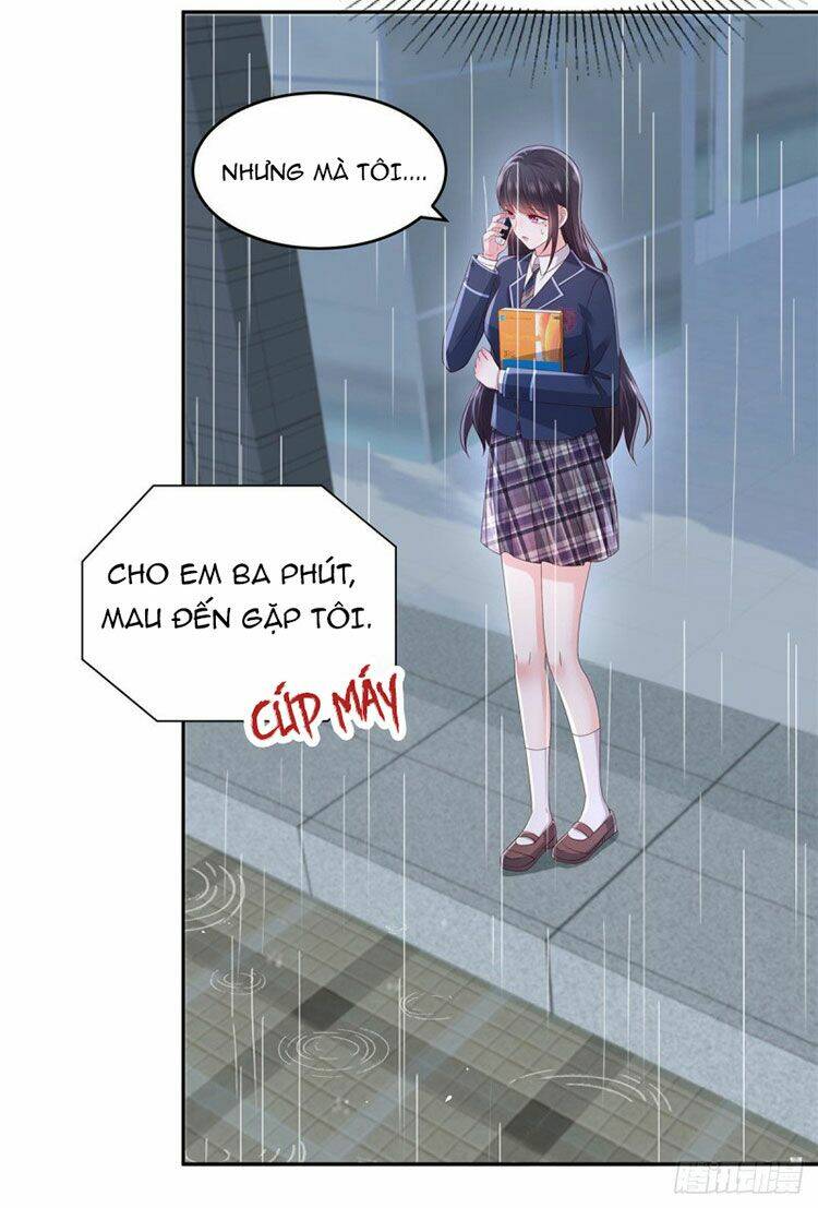 Trọng Sinh Trở Lại: Sủng Nịch Độc Nhất Vô Nhị: Chapter 34