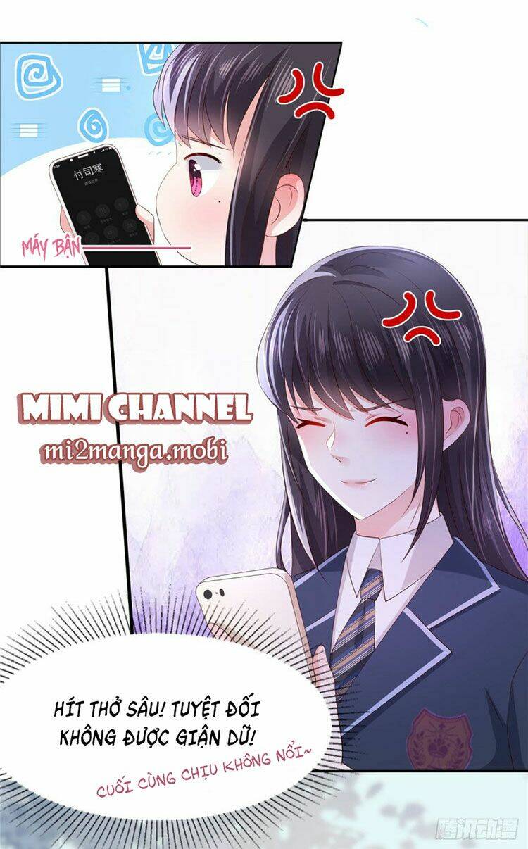 Trọng Sinh Trở Lại: Sủng Nịch Độc Nhất Vô Nhị: Chapter 34