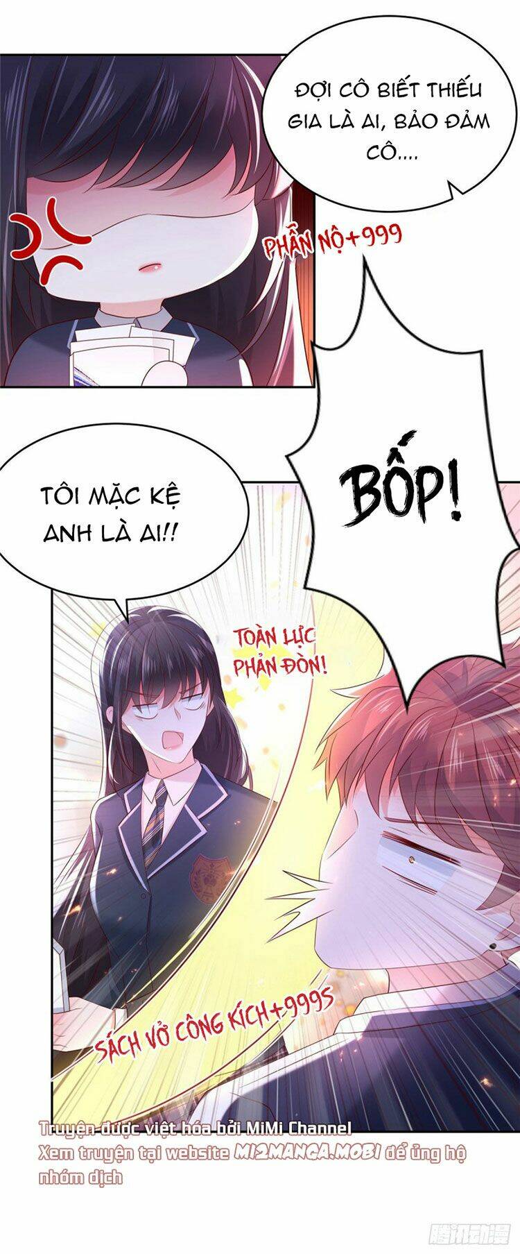 Trọng Sinh Trở Lại: Sủng Nịch Độc Nhất Vô Nhị: Chapter 34