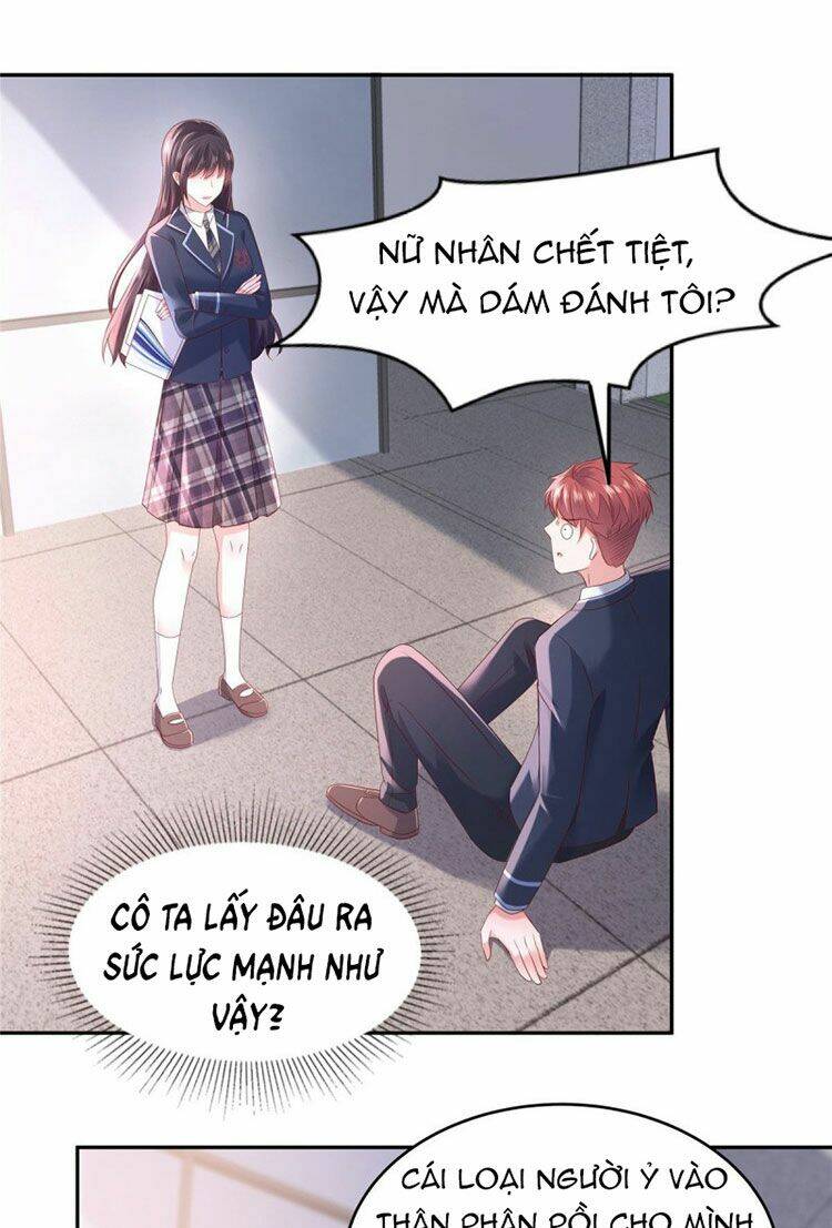 Trọng Sinh Trở Lại: Sủng Nịch Độc Nhất Vô Nhị: Chapter 34
