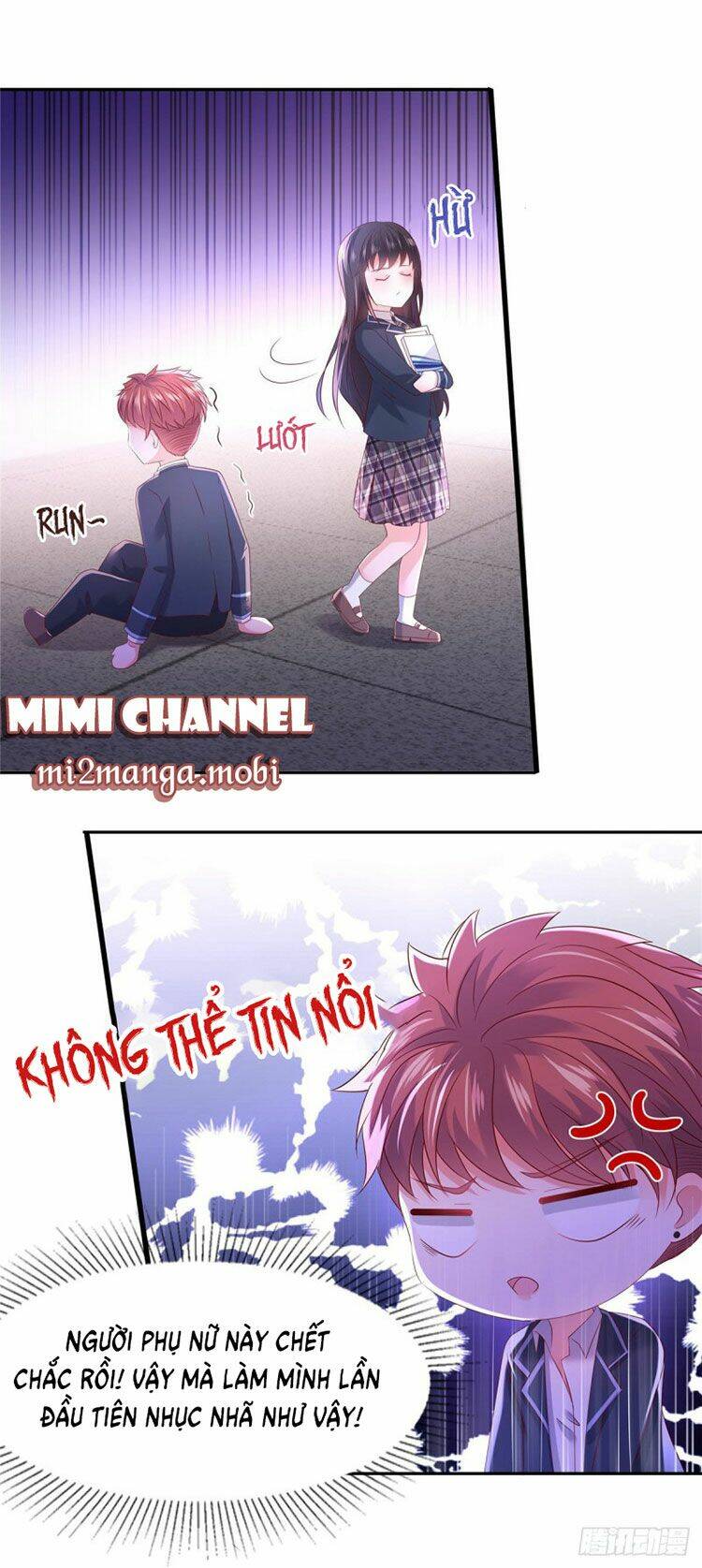 Trọng Sinh Trở Lại: Sủng Nịch Độc Nhất Vô Nhị: Chapter 34