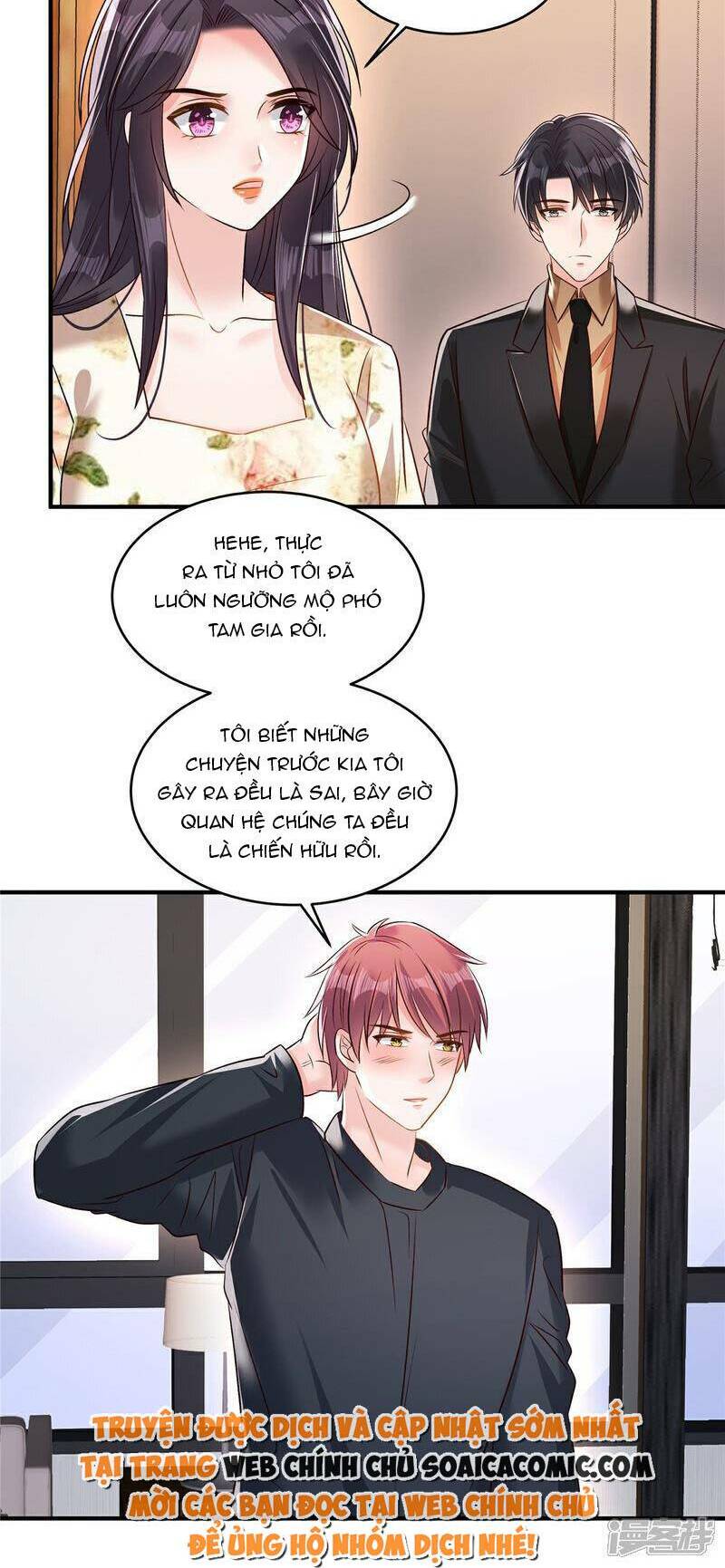Trọng Sinh Trở Lại: Sủng Nịch Độc Nhất Vô Nhị: Chapter 340