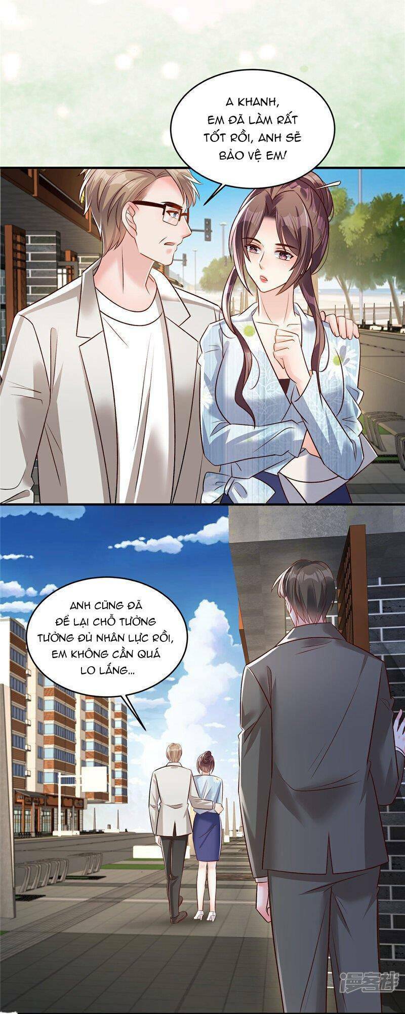Trọng Sinh Trở Lại: Sủng Nịch Độc Nhất Vô Nhị: Chapter 340
