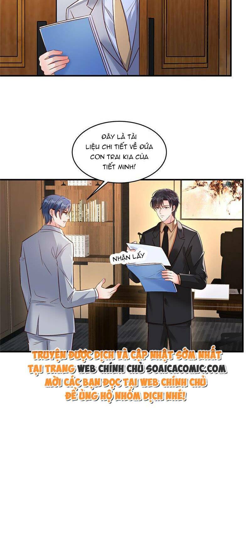Trọng Sinh Trở Lại: Sủng Nịch Độc Nhất Vô Nhị: Chapter 340