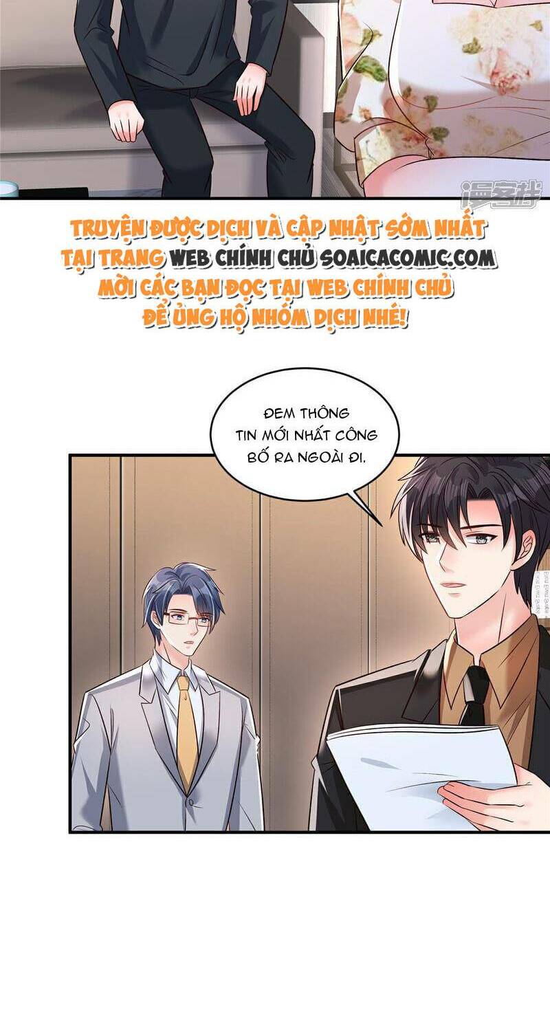 Trọng Sinh Trở Lại: Sủng Nịch Độc Nhất Vô Nhị: Chapter 340