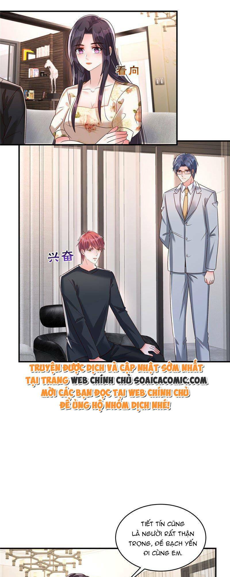 Trọng Sinh Trở Lại: Sủng Nịch Độc Nhất Vô Nhị: Chapter 341