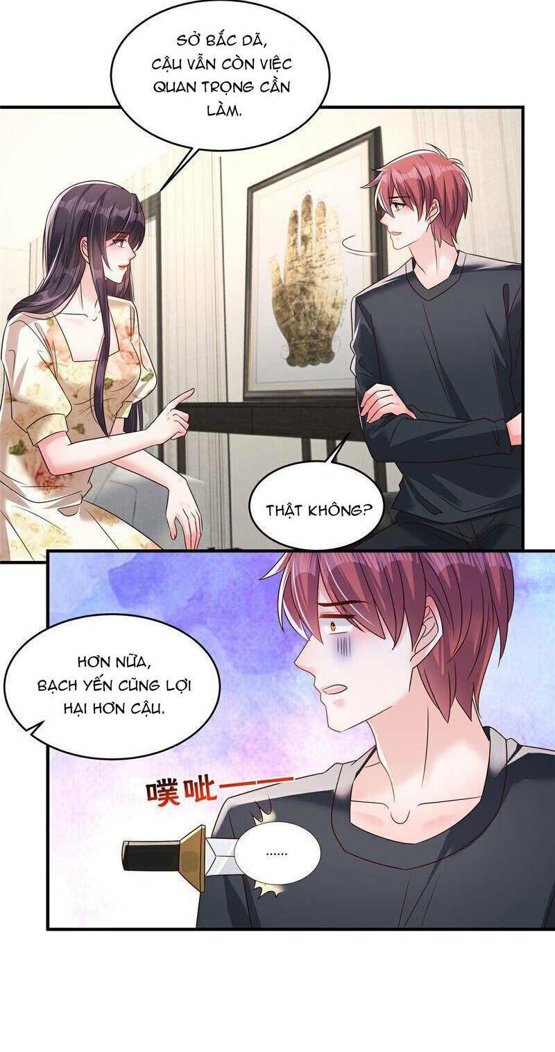 Trọng Sinh Trở Lại: Sủng Nịch Độc Nhất Vô Nhị: Chapter 341