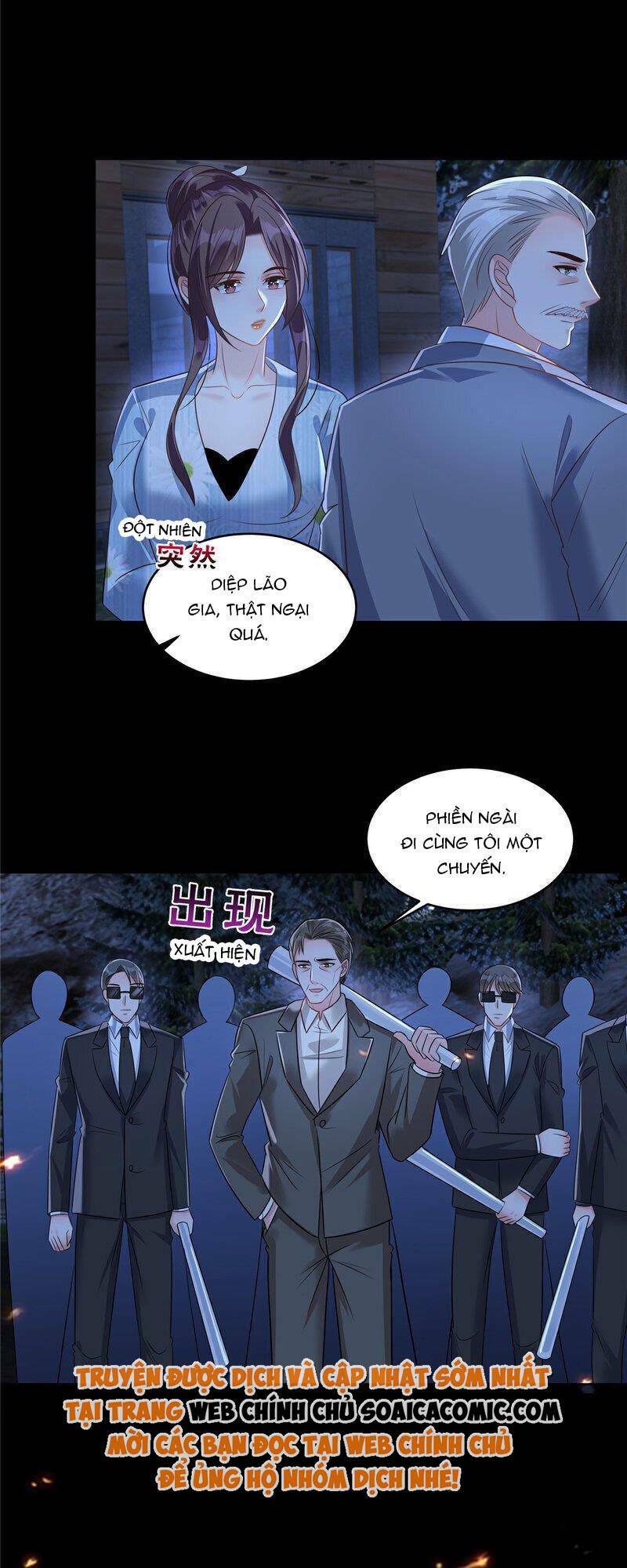 Trọng Sinh Trở Lại: Sủng Nịch Độc Nhất Vô Nhị: Chapter 341