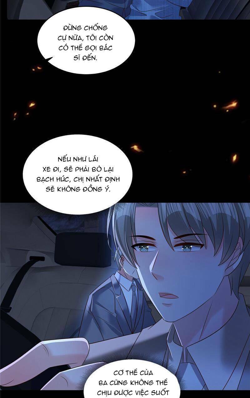 Trọng Sinh Trở Lại: Sủng Nịch Độc Nhất Vô Nhị: Chapter 341
