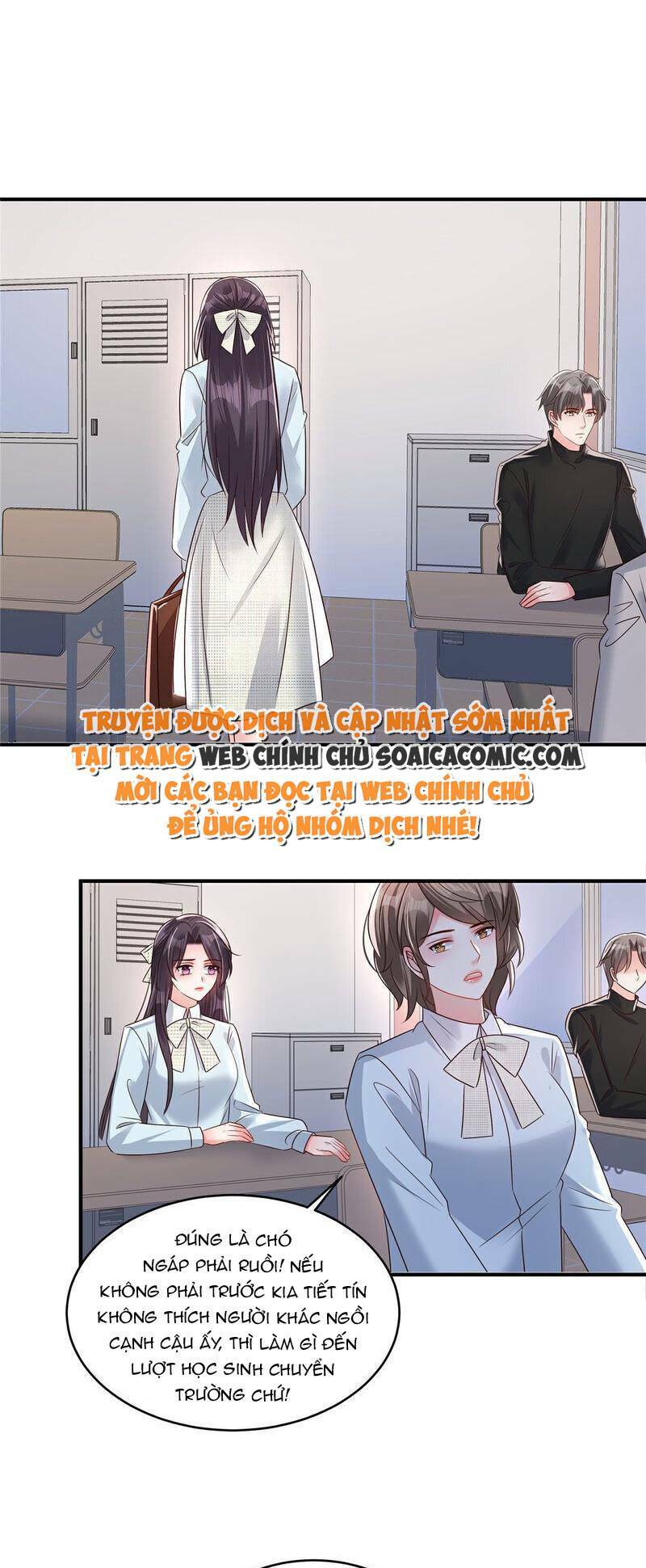Trọng Sinh Trở Lại: Sủng Nịch Độc Nhất Vô Nhị: Chapter 342
