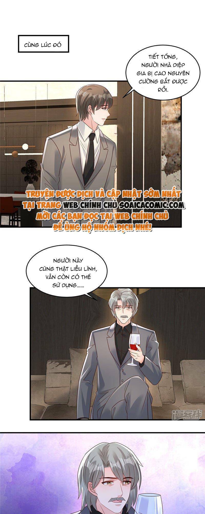 Trọng Sinh Trở Lại: Sủng Nịch Độc Nhất Vô Nhị: Chapter 342