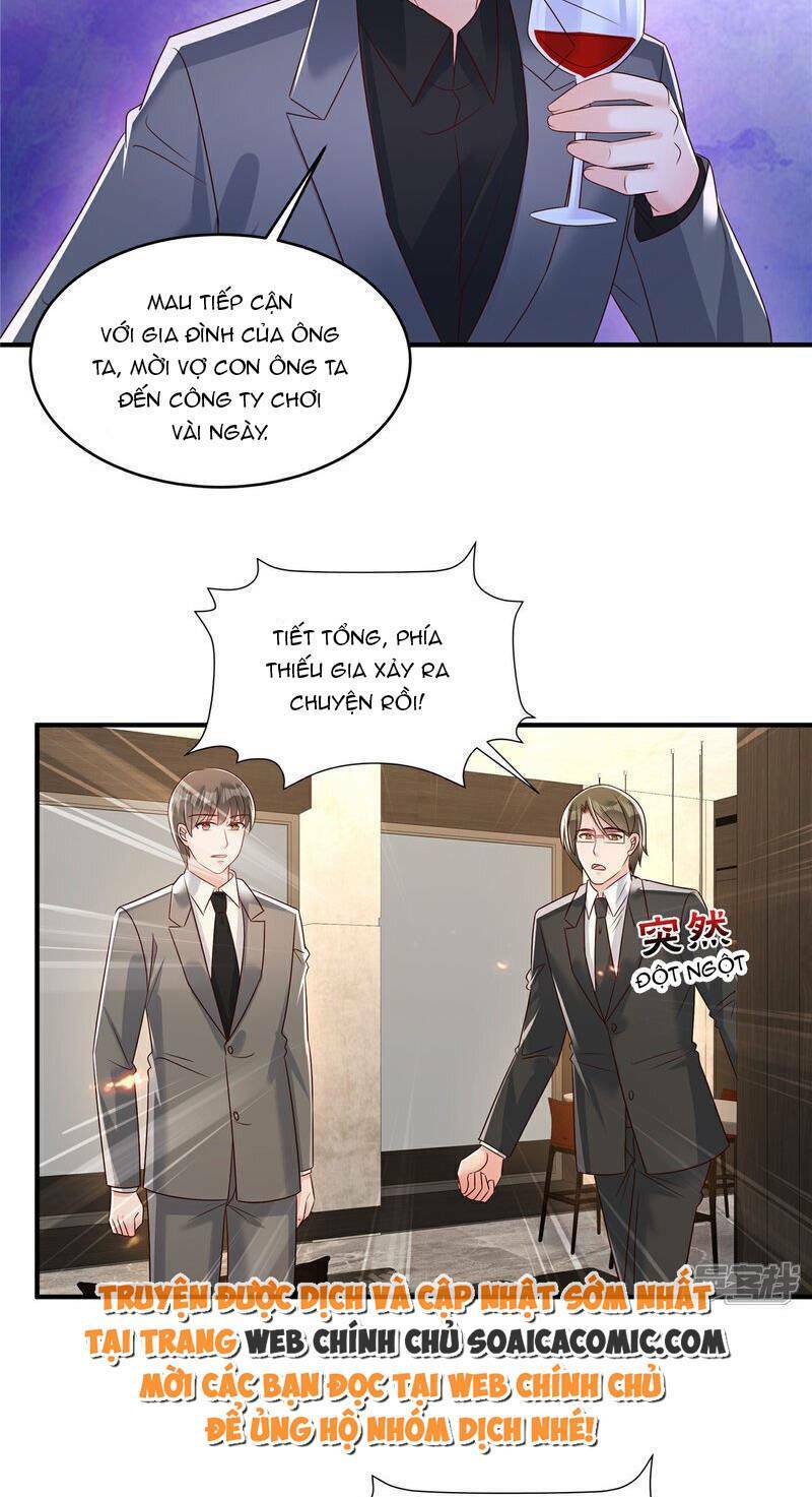 Trọng Sinh Trở Lại: Sủng Nịch Độc Nhất Vô Nhị: Chapter 342