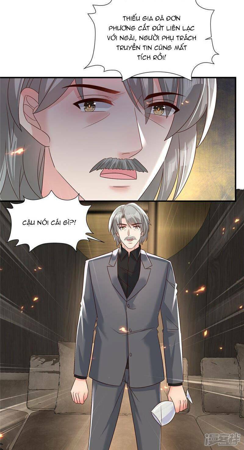 Trọng Sinh Trở Lại: Sủng Nịch Độc Nhất Vô Nhị: Chapter 342