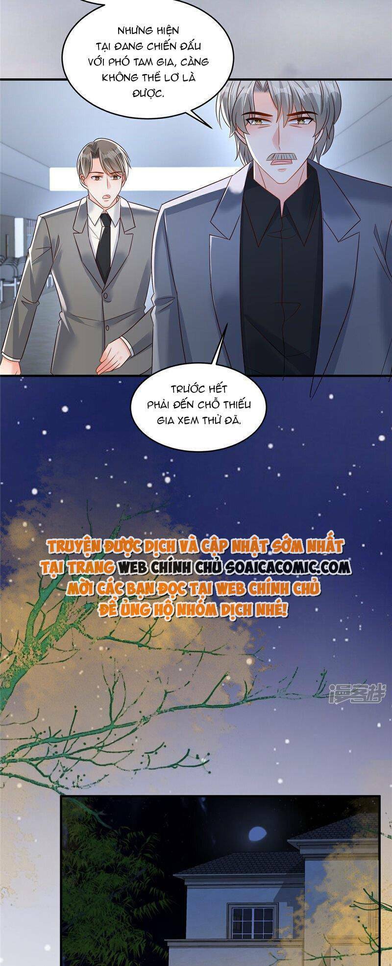 Trọng Sinh Trở Lại: Sủng Nịch Độc Nhất Vô Nhị: Chapter 343