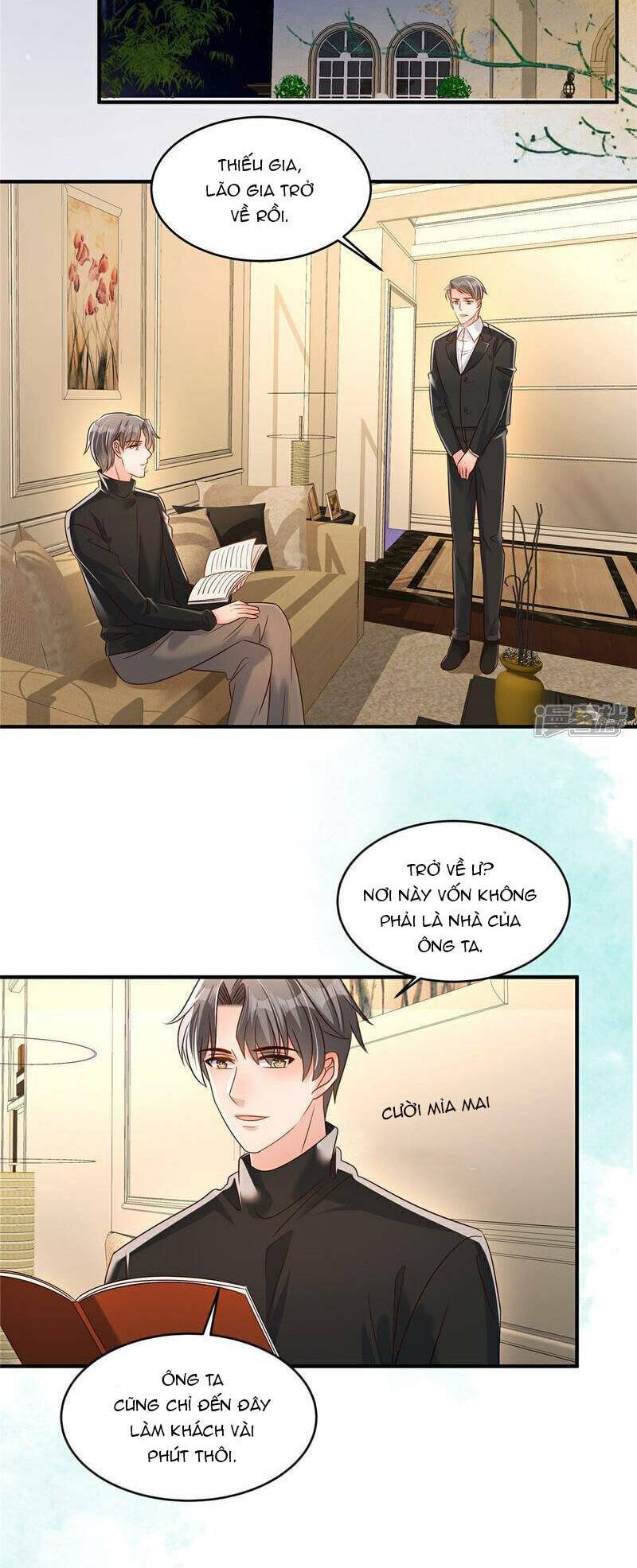 Trọng Sinh Trở Lại: Sủng Nịch Độc Nhất Vô Nhị: Chapter 343
