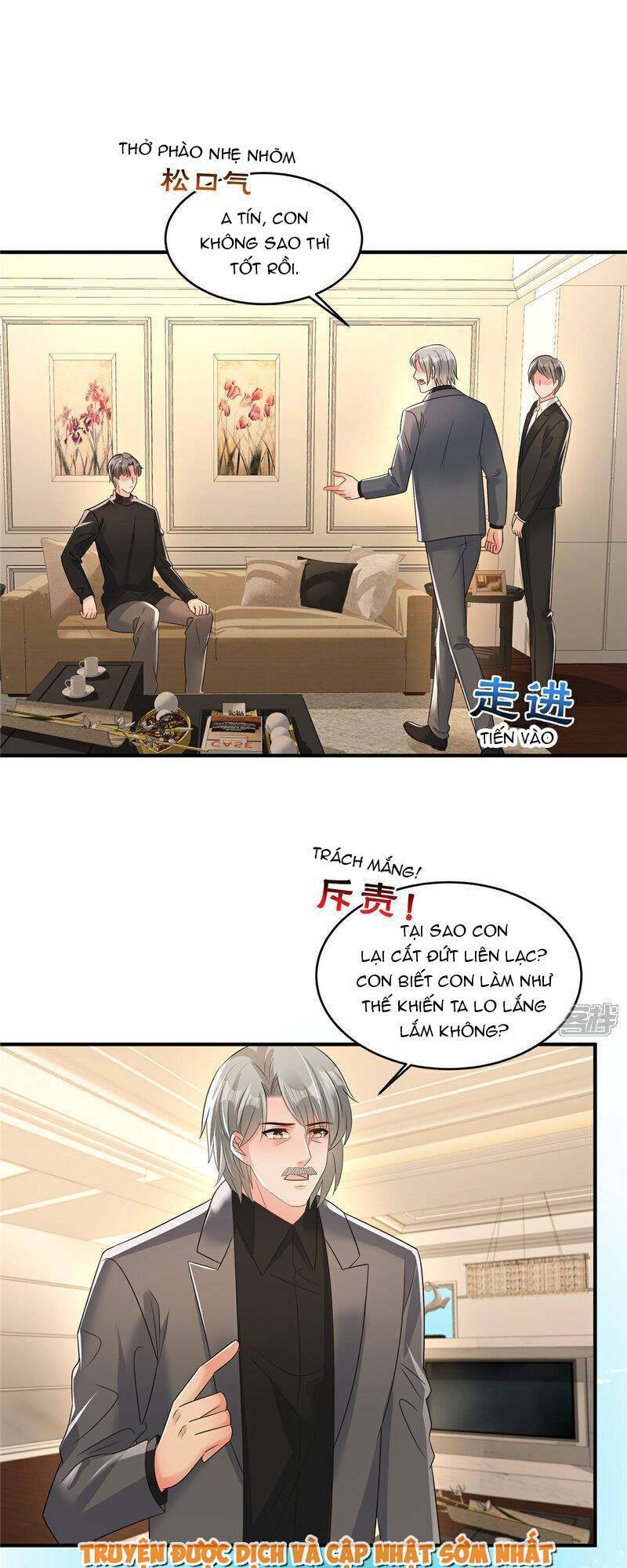 Trọng Sinh Trở Lại: Sủng Nịch Độc Nhất Vô Nhị: Chapter 343
