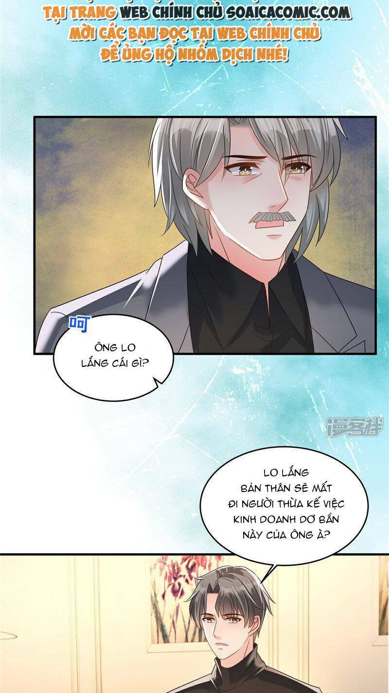 Trọng Sinh Trở Lại: Sủng Nịch Độc Nhất Vô Nhị: Chapter 343