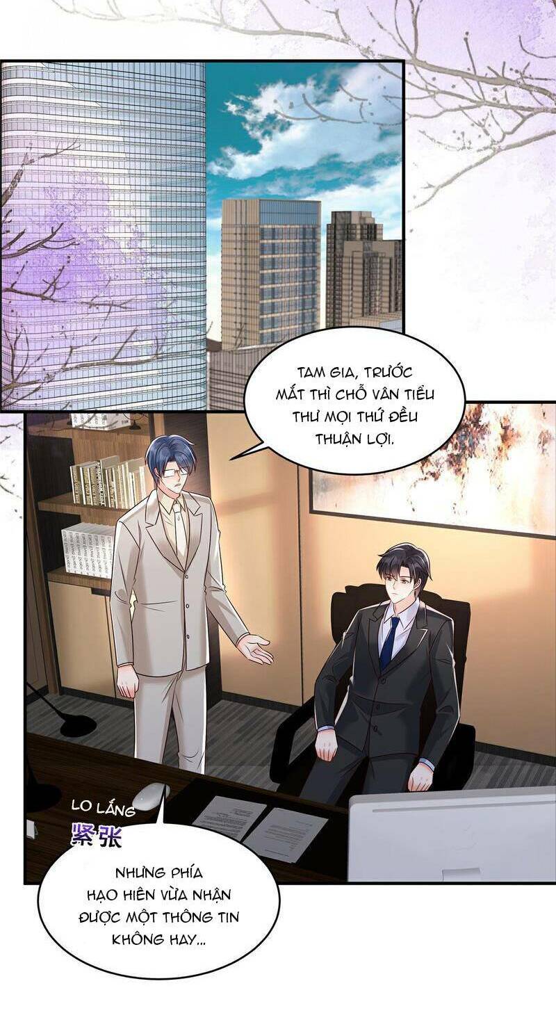 Trọng Sinh Trở Lại: Sủng Nịch Độc Nhất Vô Nhị: Chapter 343