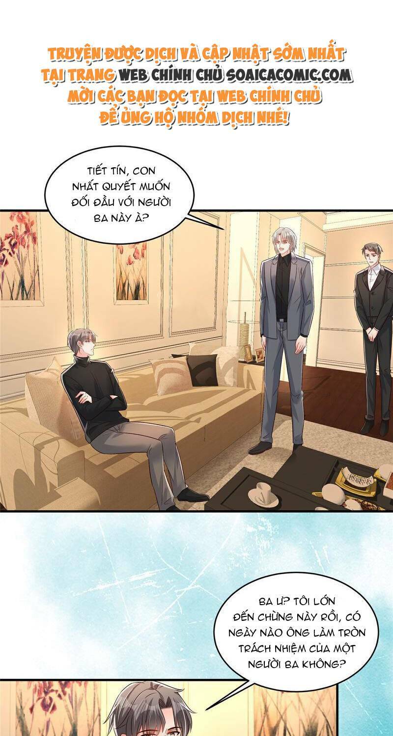 Trọng Sinh Trở Lại: Sủng Nịch Độc Nhất Vô Nhị: Chapter 344