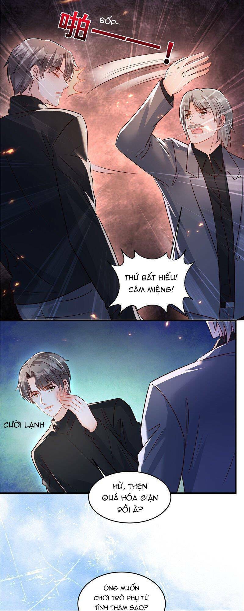 Trọng Sinh Trở Lại: Sủng Nịch Độc Nhất Vô Nhị: Chapter 344