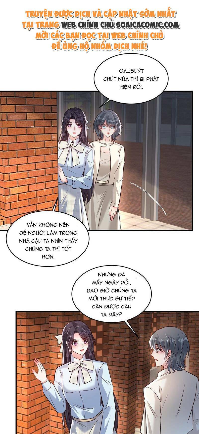 Trọng Sinh Trở Lại: Sủng Nịch Độc Nhất Vô Nhị: Chapter 346
