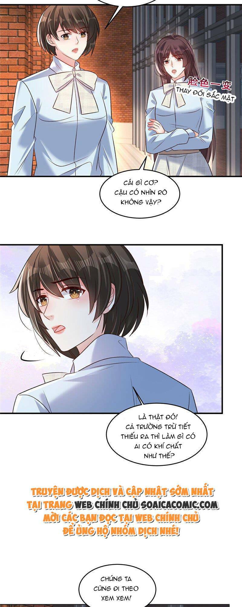 Trọng Sinh Trở Lại: Sủng Nịch Độc Nhất Vô Nhị: Chapter 346