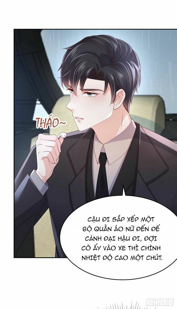 Trọng Sinh Trở Lại: Sủng Nịch Độc Nhất Vô Nhị: Chapter 35