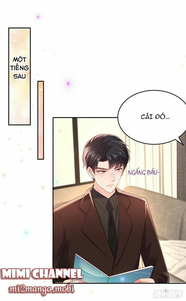 Trọng Sinh Trở Lại: Sủng Nịch Độc Nhất Vô Nhị: Chapter 35