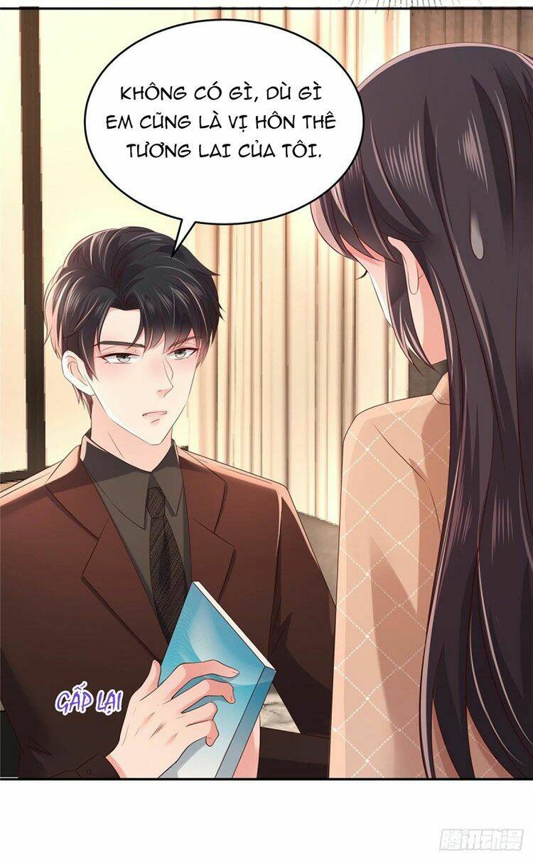 Trọng Sinh Trở Lại: Sủng Nịch Độc Nhất Vô Nhị: Chapter 35