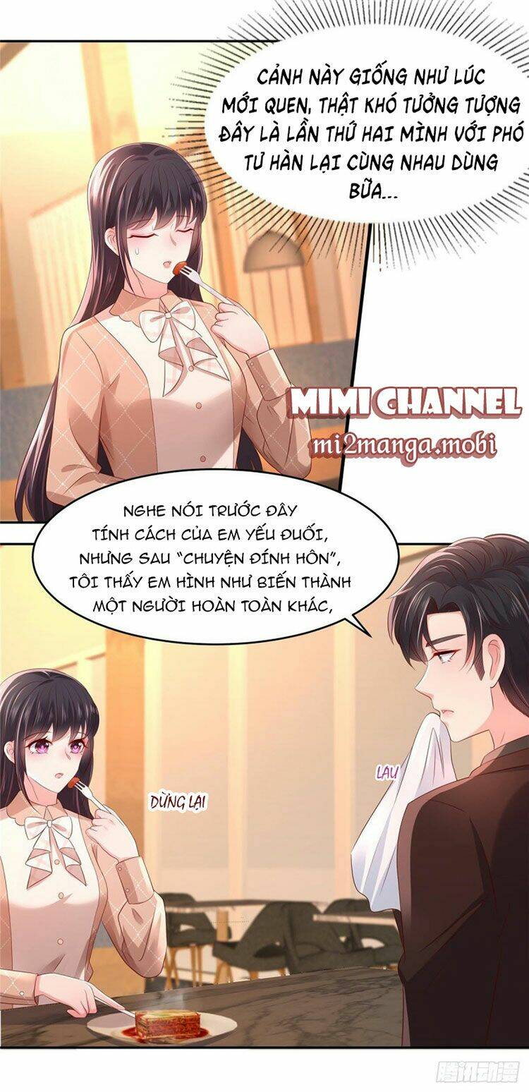 Trọng Sinh Trở Lại: Sủng Nịch Độc Nhất Vô Nhị: Chapter 35