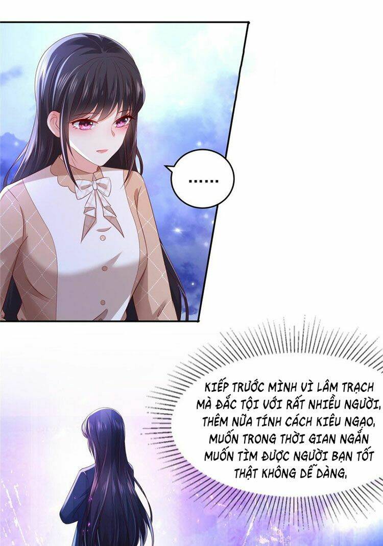Trọng Sinh Trở Lại: Sủng Nịch Độc Nhất Vô Nhị: Chapter 35