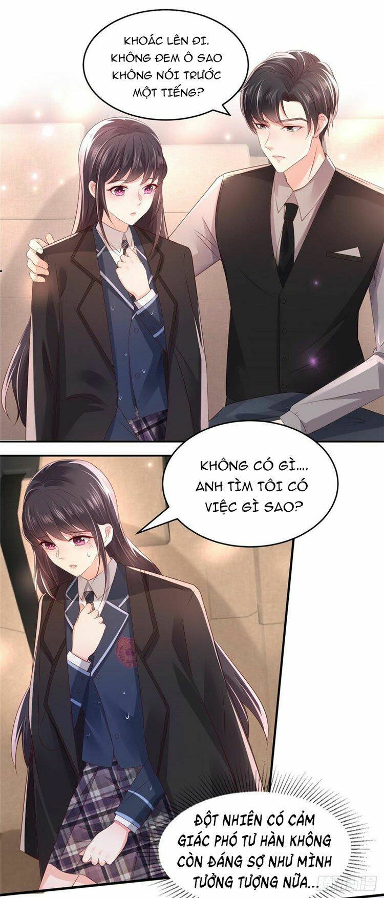 Trọng Sinh Trở Lại: Sủng Nịch Độc Nhất Vô Nhị: Chapter 35
