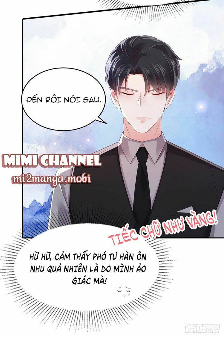 Trọng Sinh Trở Lại: Sủng Nịch Độc Nhất Vô Nhị: Chapter 35