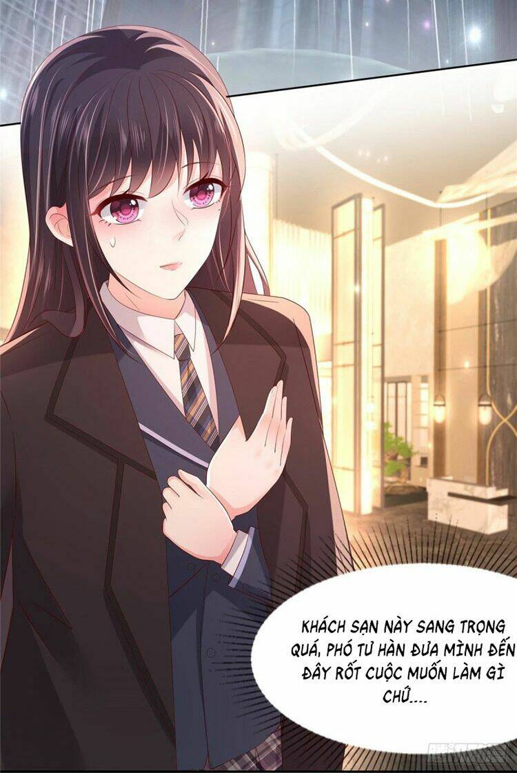 Trọng Sinh Trở Lại: Sủng Nịch Độc Nhất Vô Nhị: Chapter 35